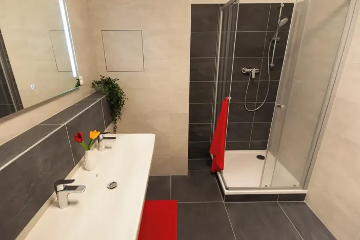 Pronájem bytu 2+kk, Střelice, Příční, 62 m2