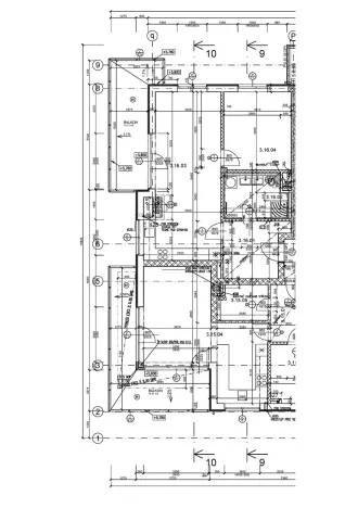 Pronájem bytu 2+kk, Střelice, Příční, 62 m2