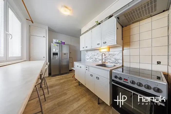 Pronájem bytu 2+1, Olomouc, Černá cesta, 58 m2