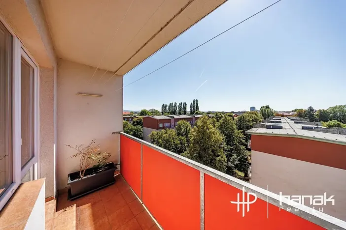 Pronájem bytu 2+1, Olomouc, Černá cesta, 58 m2