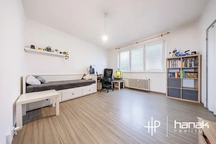 Pronájem bytu 2+1, Olomouc, Černá cesta, 58 m2