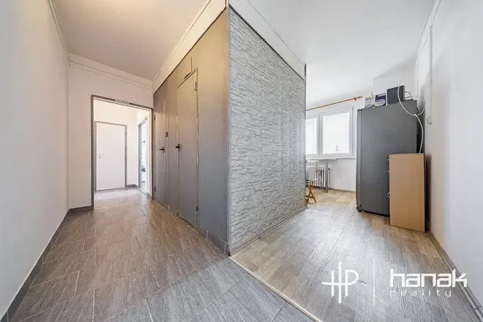 Pronájem bytu 2+1, Olomouc, Černá cesta, 58 m2
