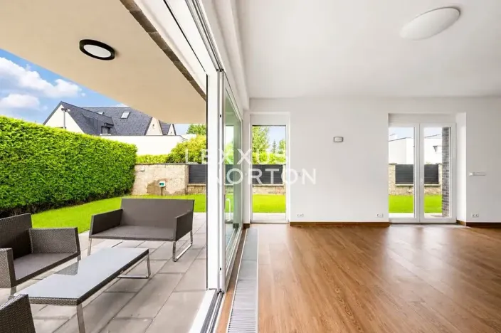 Pronájem rodinného domu, Praha - Břevnov, Falcká, 500 m2