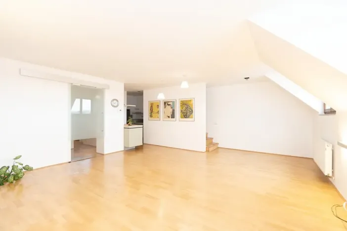 Pronájem bytu 2+kk, Praha - Nusle, Pod vilami, 100 m2