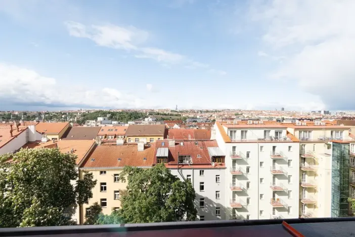Pronájem bytu 2+kk, Praha - Nusle, Pod vilami, 100 m2