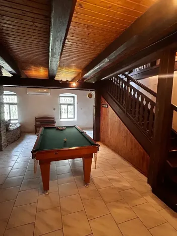 Prodej rodinného domu, Hořepník, 1200 m2