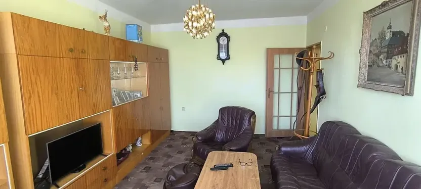 Prodej bytu 2+1, Hranice, Masarykovo nám., 59 m2