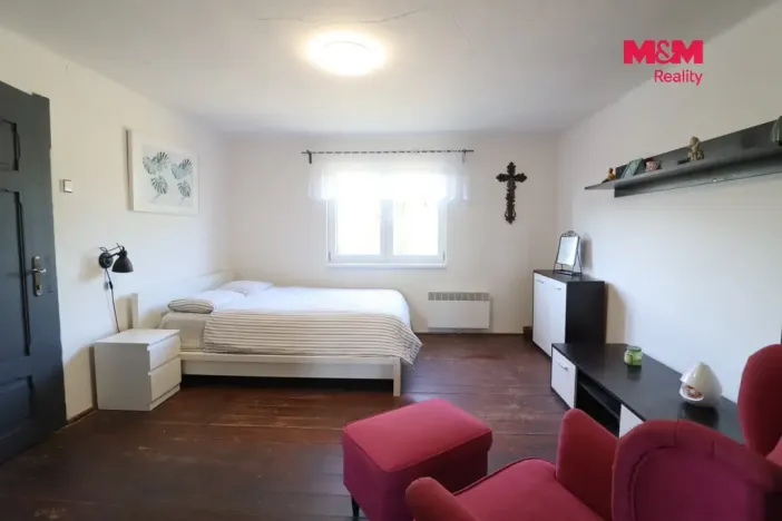 Prodej rodinného domu, Peruc - Telce, Polní, 180 m2