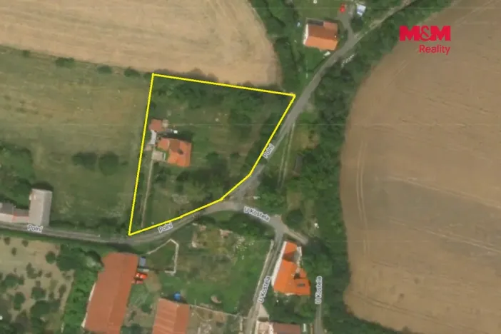 Prodej rodinného domu, Peruc - Telce, Polní, 180 m2