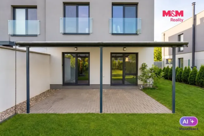 Prodej rodinného domu, Bašť, Přípotoční, 120 m2