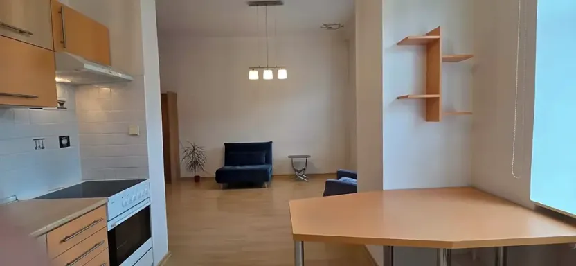 Pronájem bytu 2+kk, Jeseník, Husova, 38 m2