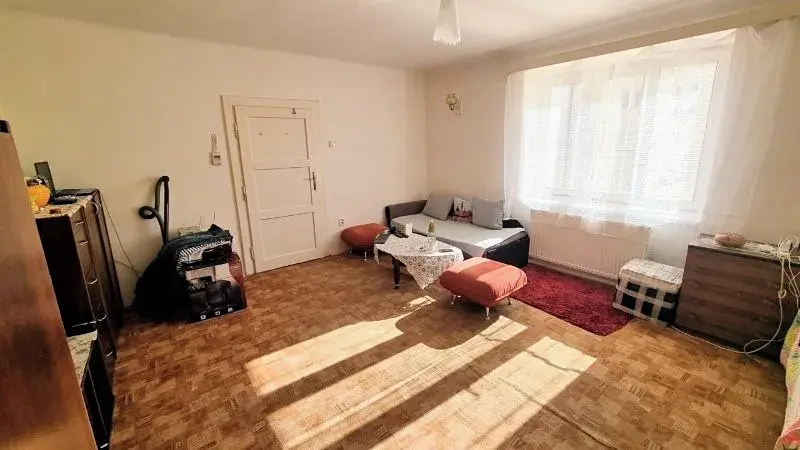 Pronájem bytu 1+1, Jihlava, Wolkerova, 38 m2
