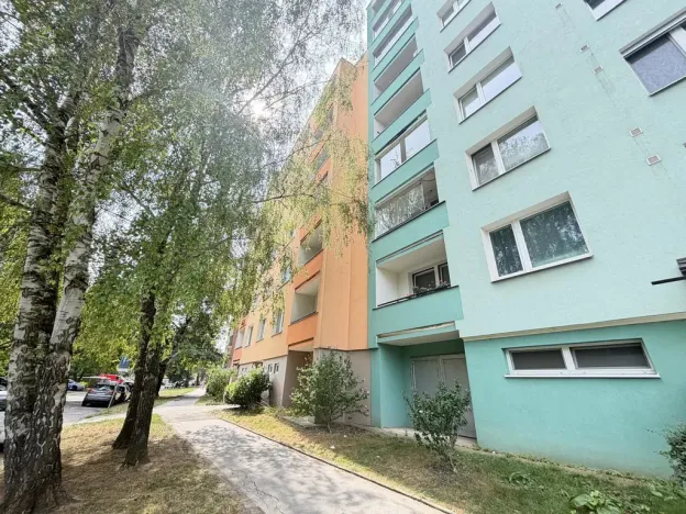 Pronájem bytu 3+1, Brno - Bystrc, Ondrouškova, 72 m2