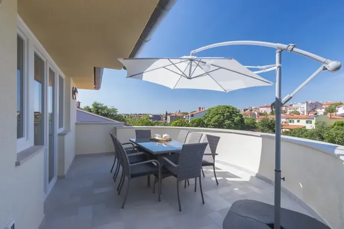 Prodej bytu 3+kk, Medulin, Chorvatsko, 95 m2