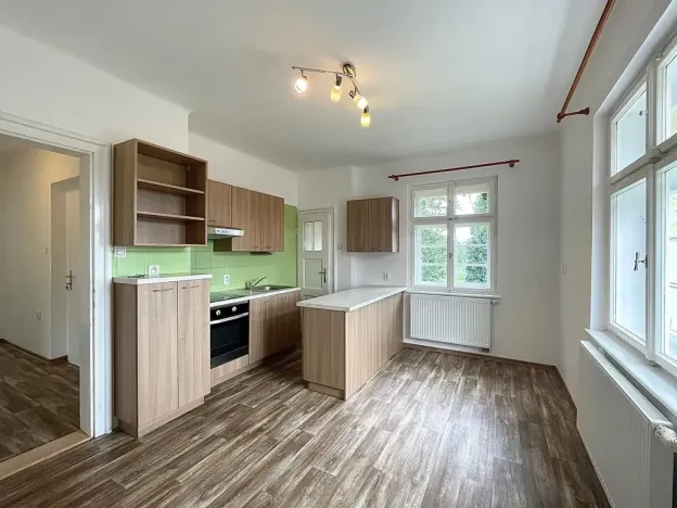 Pronájem bytu 2+1, Liberec, Kubelíkova, 81 m2