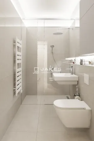 Prodej bytu 2+kk, Praha - Holešovice, Vinařská, 48 m2