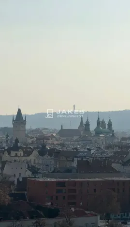 Prodej bytu 1+kk, Praha, 35 m2