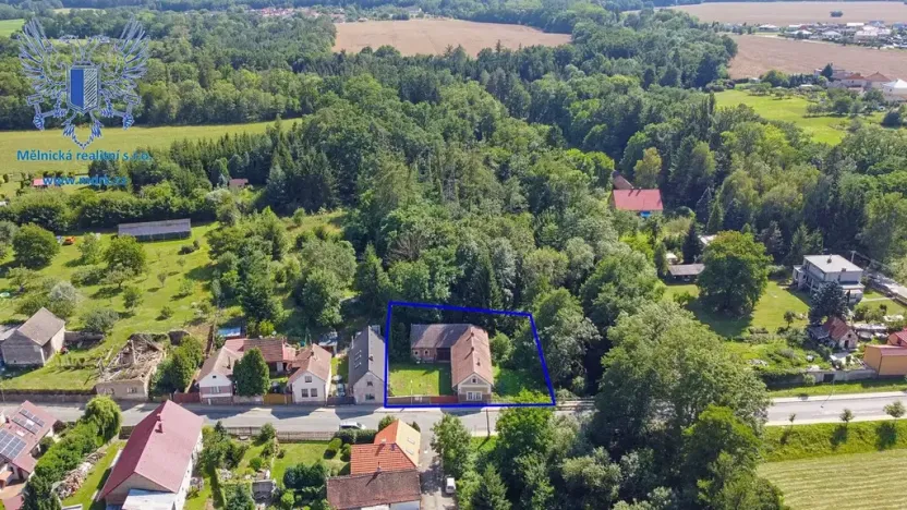 Prodej rodinného domu, Potěhy, 291 m2
