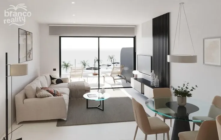 Prodej bytu 3+kk, Los Alcazares, Murcia, Španělsko, 83 m2