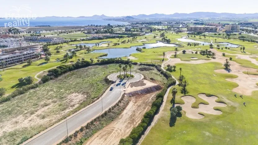 Prodej bytu 3+kk, Los Alcazares, Murcia, Španělsko, 83 m2