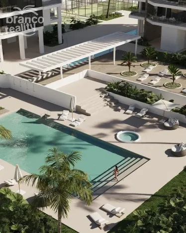 Prodej bytu 3+kk, Calpe, Alicante, Španělsko, 82 m2