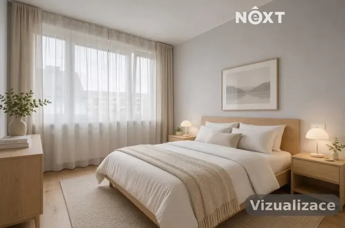 Prodej bytu 3+1, České Budějovice, Klaricova, 74 m2