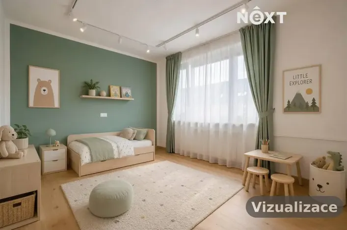 Prodej bytu 3+1, České Budějovice, Klaricova, 74 m2