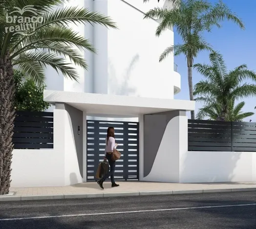 Prodej bytu 4+kk, Guardamar del Segura, Alicante, Španělsko, 91 m2