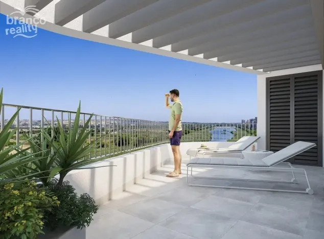 Prodej bytu 4+kk, Guardamar del Segura, Alicante, Španělsko, 91 m2
