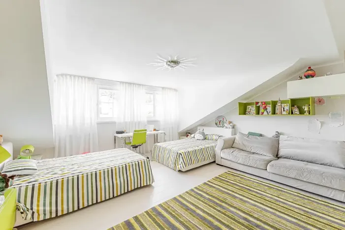Prodej bytu 3+kk, Karlovy Vary, Zámecký vrch, 108 m2