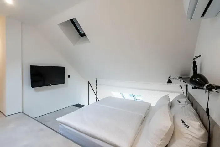 Prodej bytu 2+kk, Praha - Karlín, Prvního pluku, 31 m2