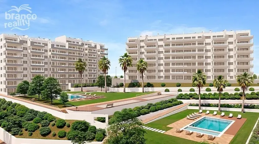 Prodej bytu 3+kk, San Miguel de Salinas, Alicante, Španělsko, 93 m2