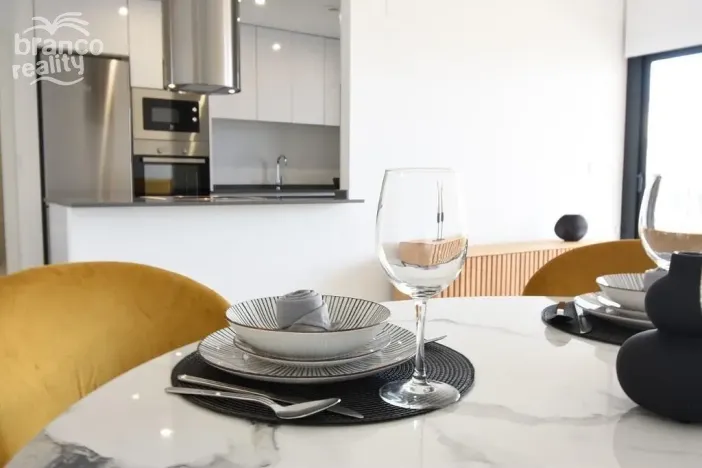 Prodej bytu 3+kk, San Miguel de Salinas, Alicante, Španělsko, 93 m2