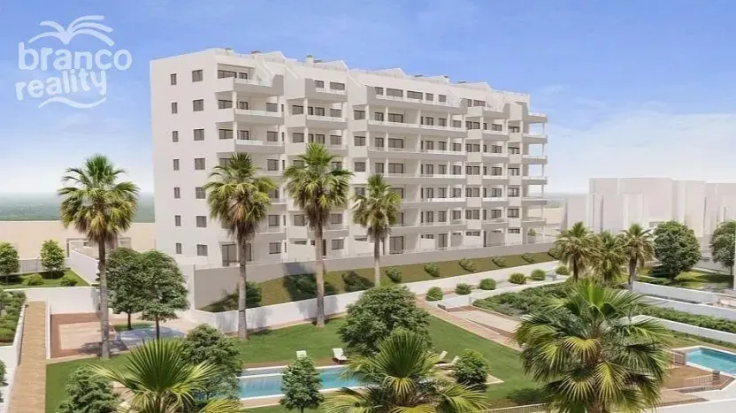 Prodej bytu 3+kk, San Miguel de Salinas, Alicante, Španělsko, 91 m2