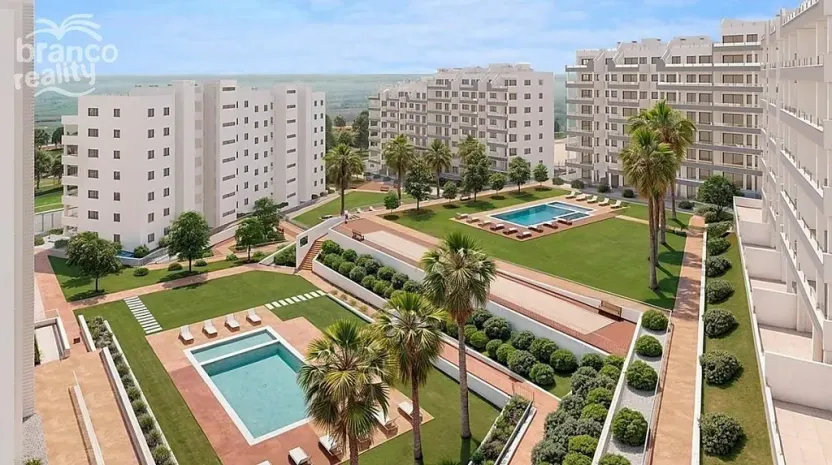 Prodej bytu 4+kk, San Miguel de Salinas, Alicante, Španělsko, 141 m2