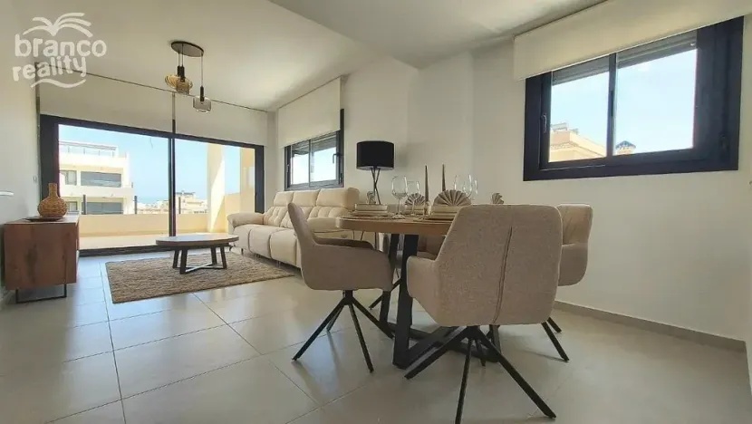 Prodej bytu 4+kk, San Miguel de Salinas, Alicante, Španělsko, 141 m2