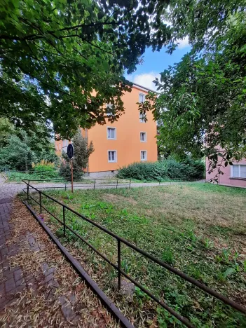 Pronájem bytu 2+kk, Ústí nad Labem, Resslova, 42 m2