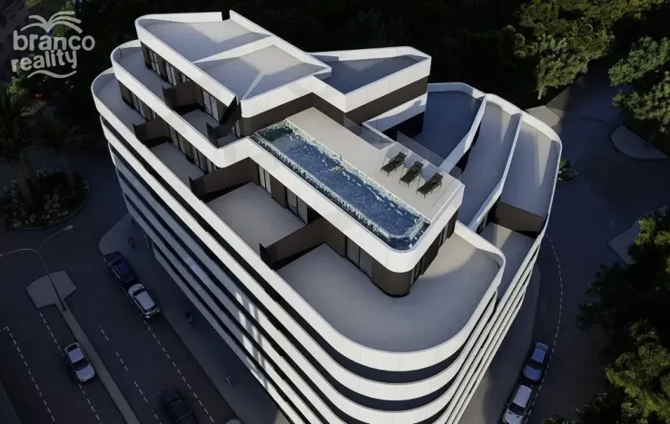 Prodej bytu 3+kk, Calpe, Alicante, Španělsko, 167 m2