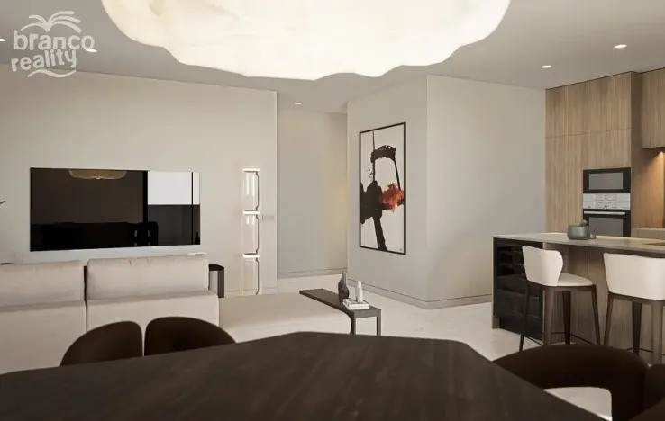 Prodej bytu 3+kk, Calpe, Alicante, Španělsko, 167 m2