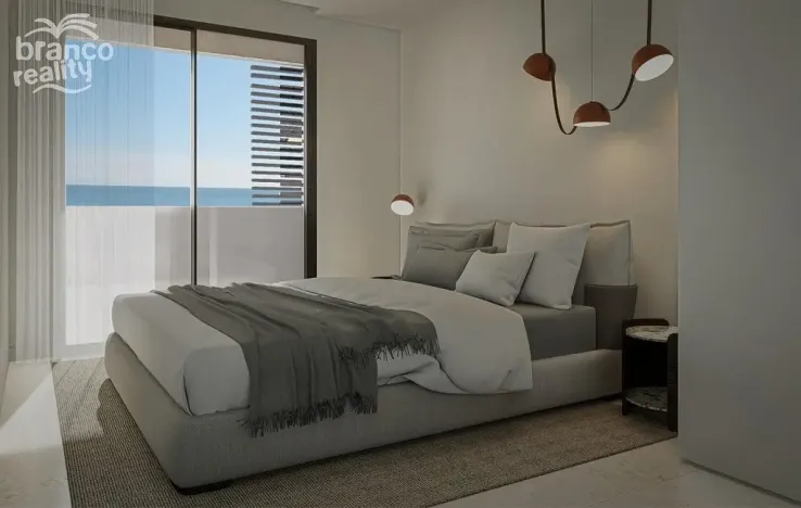 Prodej bytu 3+kk, Calpe, Alicante, Španělsko, 167 m2
