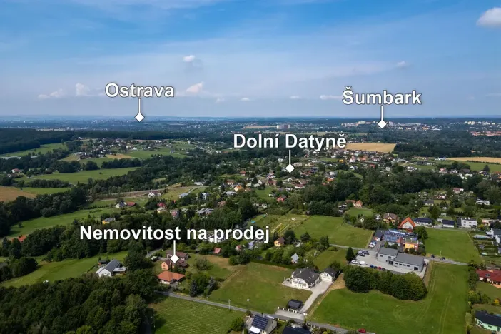 Prodej rodinného domu, Havířov - Bludovice, Datyňská, 145 m2