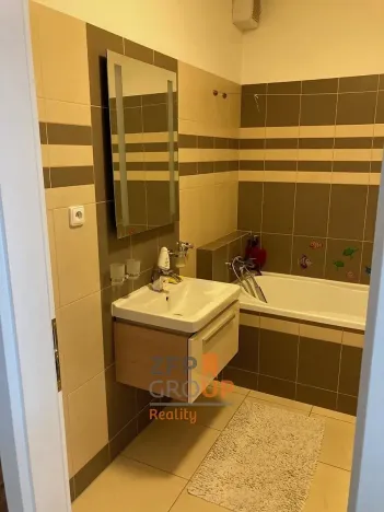 Pronájem bytu 3+kk, Zlín, Podlesí II, 84 m2