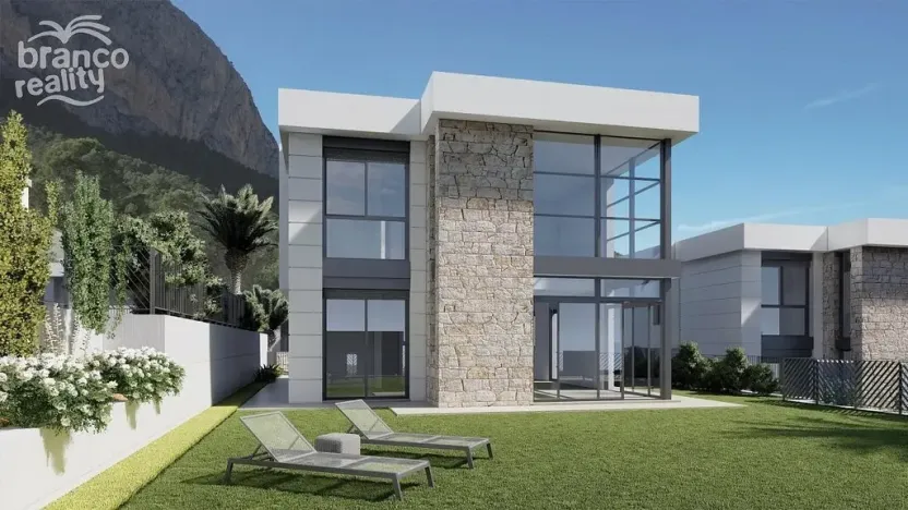 Prodej rodinného domu, Polop, Alicante, Španělsko, 124 m2