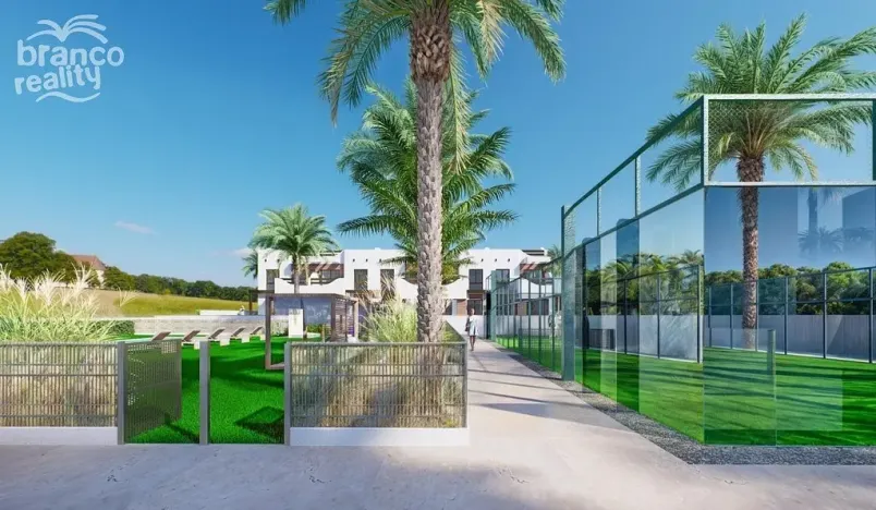 Prodej rodinného domu, Pilar de La Horadada, Alicante, Španělsko, 46 m2