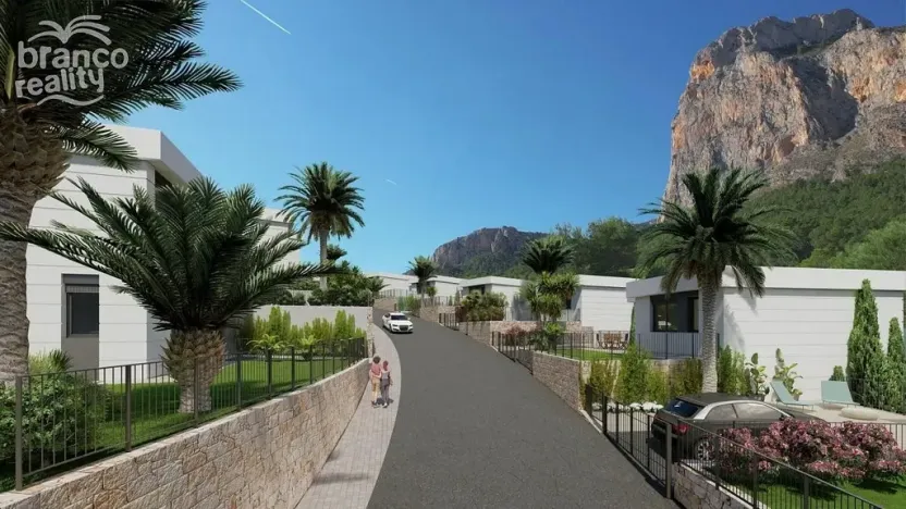Prodej rodinného domu, Polop, Alicante, Španělsko, 137 m2