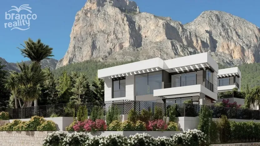 Prodej rodinného domu, Polop, Alicante, Španělsko, 137 m2