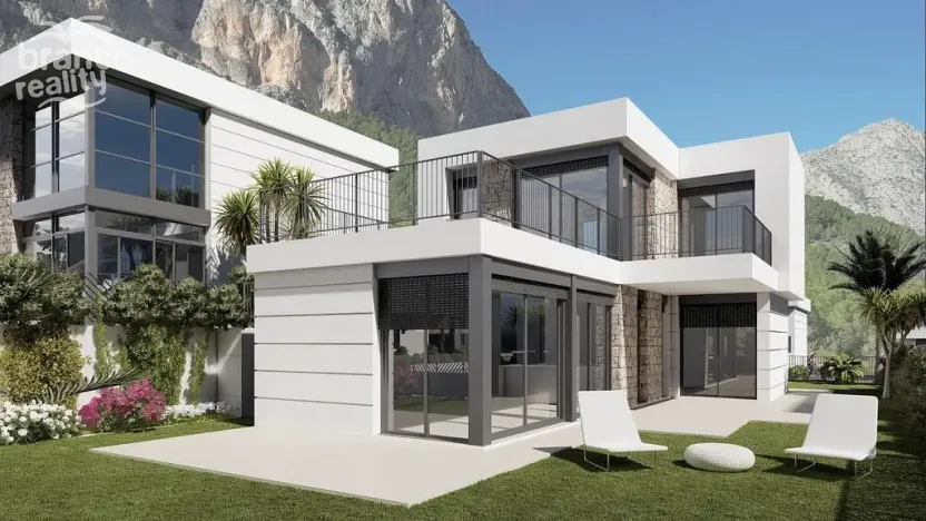 Prodej rodinného domu, Polop, Alicante, Španělsko, 145 m2