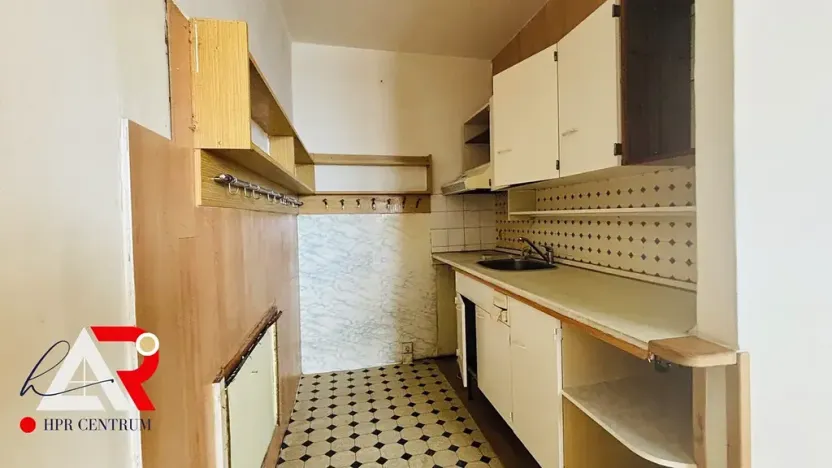 Prodej bytu 2+kk, Brno, Elplova, 44 m2