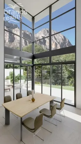 Prodej rodinného domu, Polop, Alicante, Španělsko, 157 m2