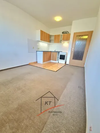 Pronájem bytu 2+kk, Ústí nad Labem, Baráčnická, 47 m2
